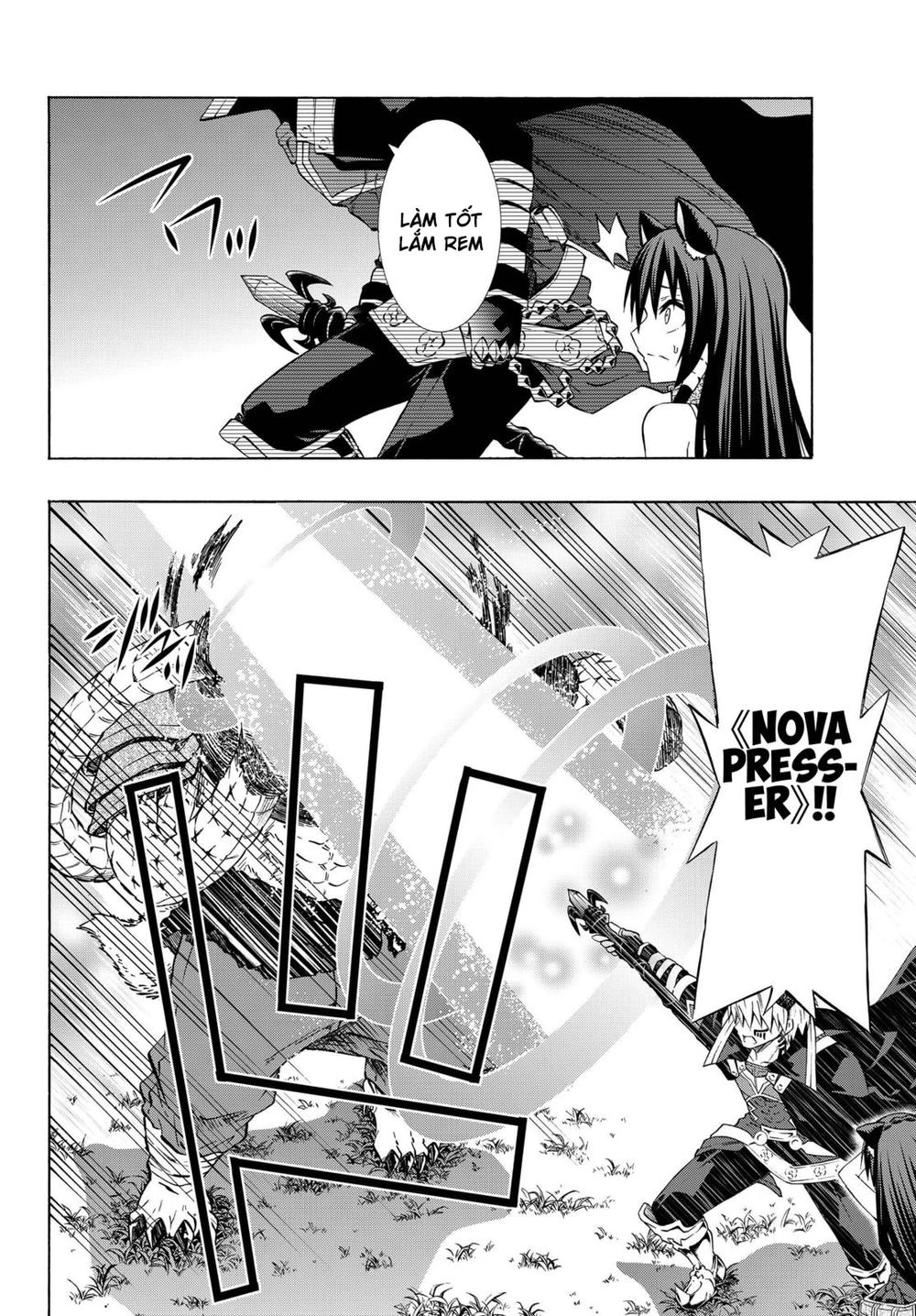 Isekai Maou To Shoukan Shoujo No Dorei Majutsu Chapter 29 - 10