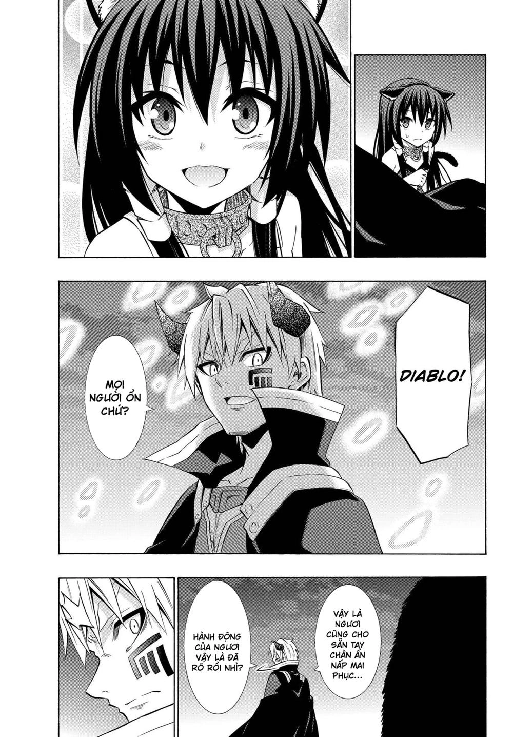 Isekai Maou To Shoukan Shoujo No Dorei Majutsu Chapter 29 - 11