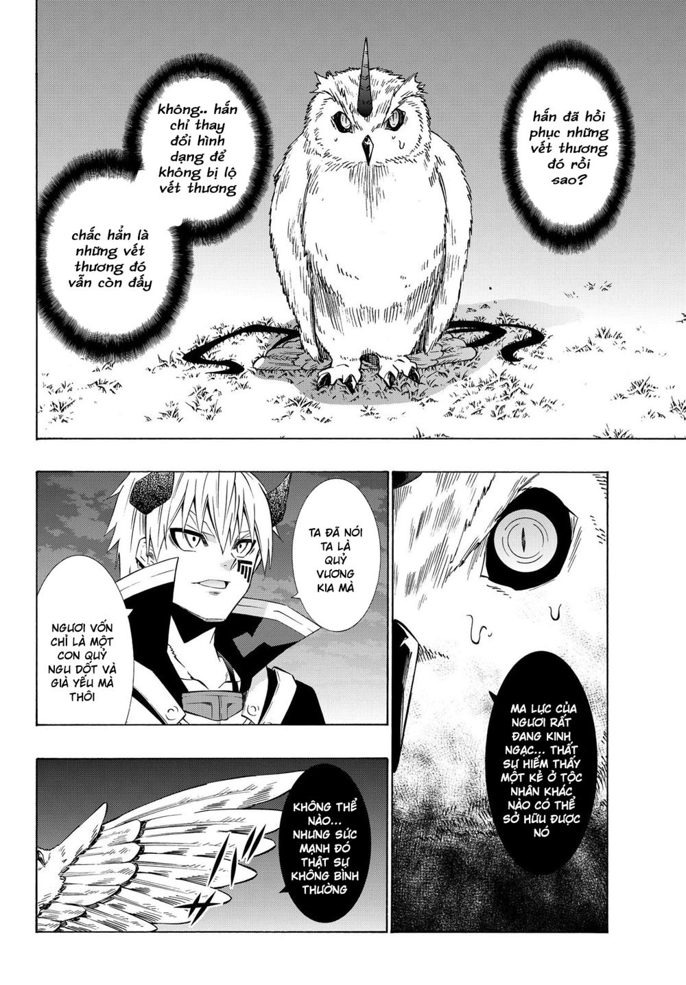 Isekai Maou To Shoukan Shoujo No Dorei Majutsu Chapter 29 - 12