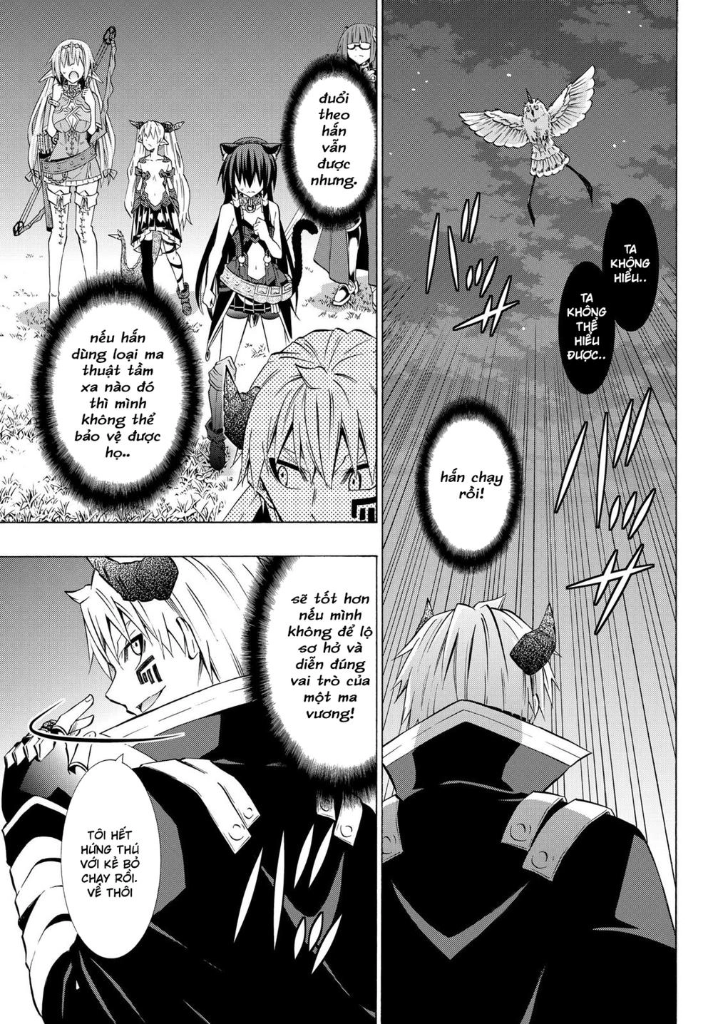 Isekai Maou To Shoukan Shoujo No Dorei Majutsu Chapter 29 - 13