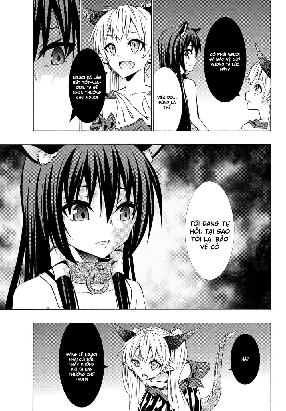 Isekai Maou To Shoukan Shoujo No Dorei Majutsu Chapter 29 - 15