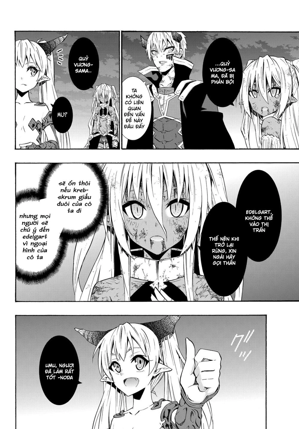 Isekai Maou To Shoukan Shoujo No Dorei Majutsu Chapter 29 - 18