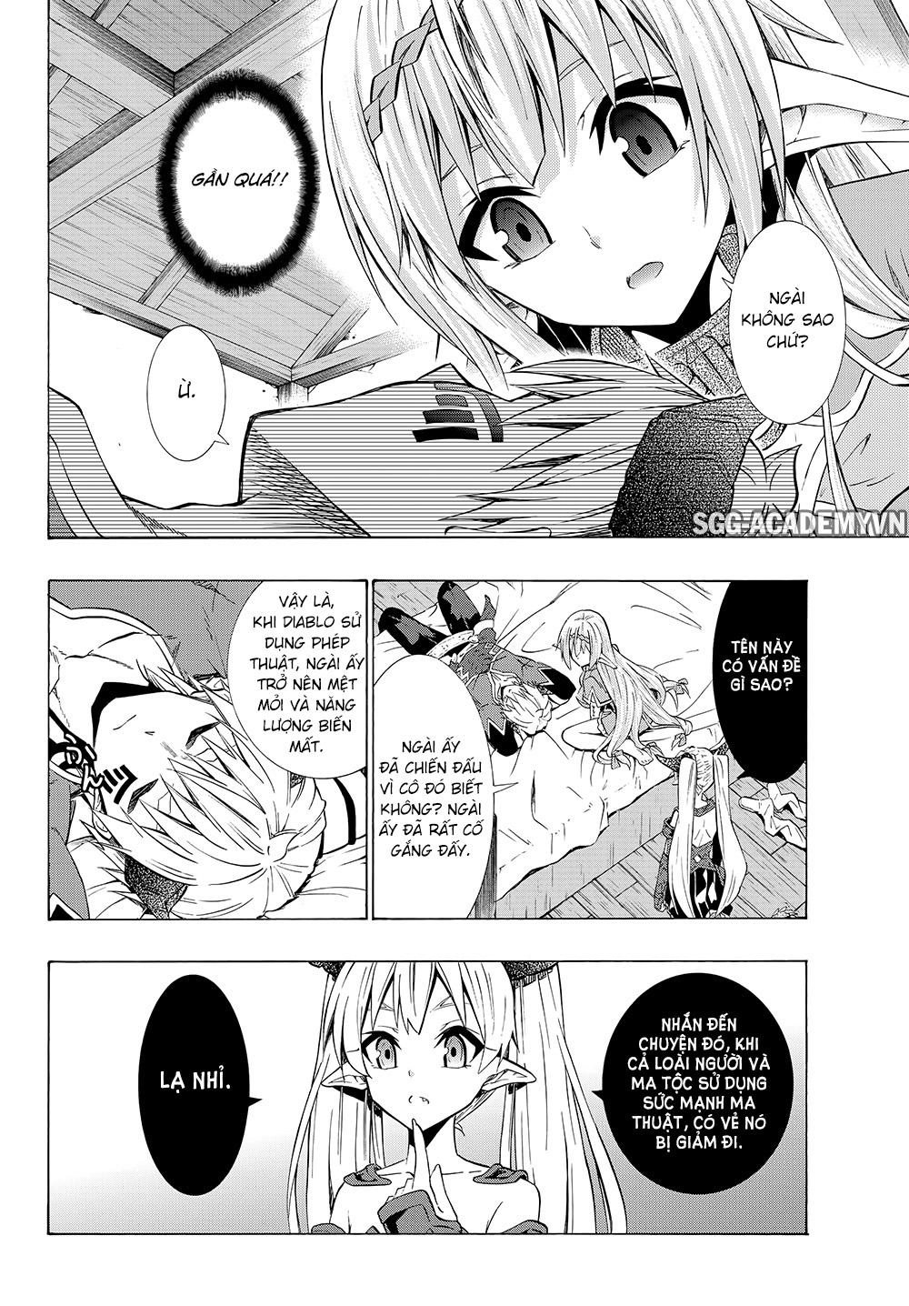 Isekai Maou To Shoukan Shoujo No Dorei Majutsu Chapter 29.2 - 16