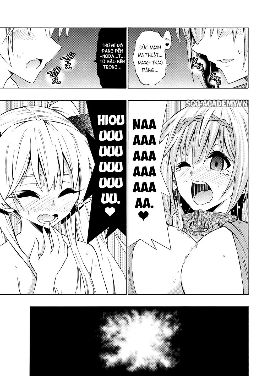 Isekai Maou To Shoukan Shoujo No Dorei Majutsu Chapter 30 - 13