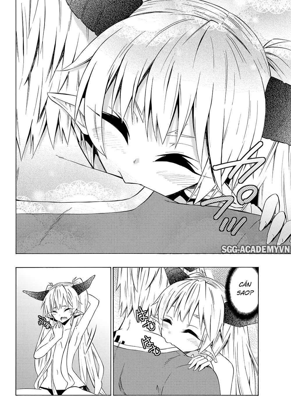 Isekai Maou To Shoukan Shoujo No Dorei Majutsu Chapter 30 - 16