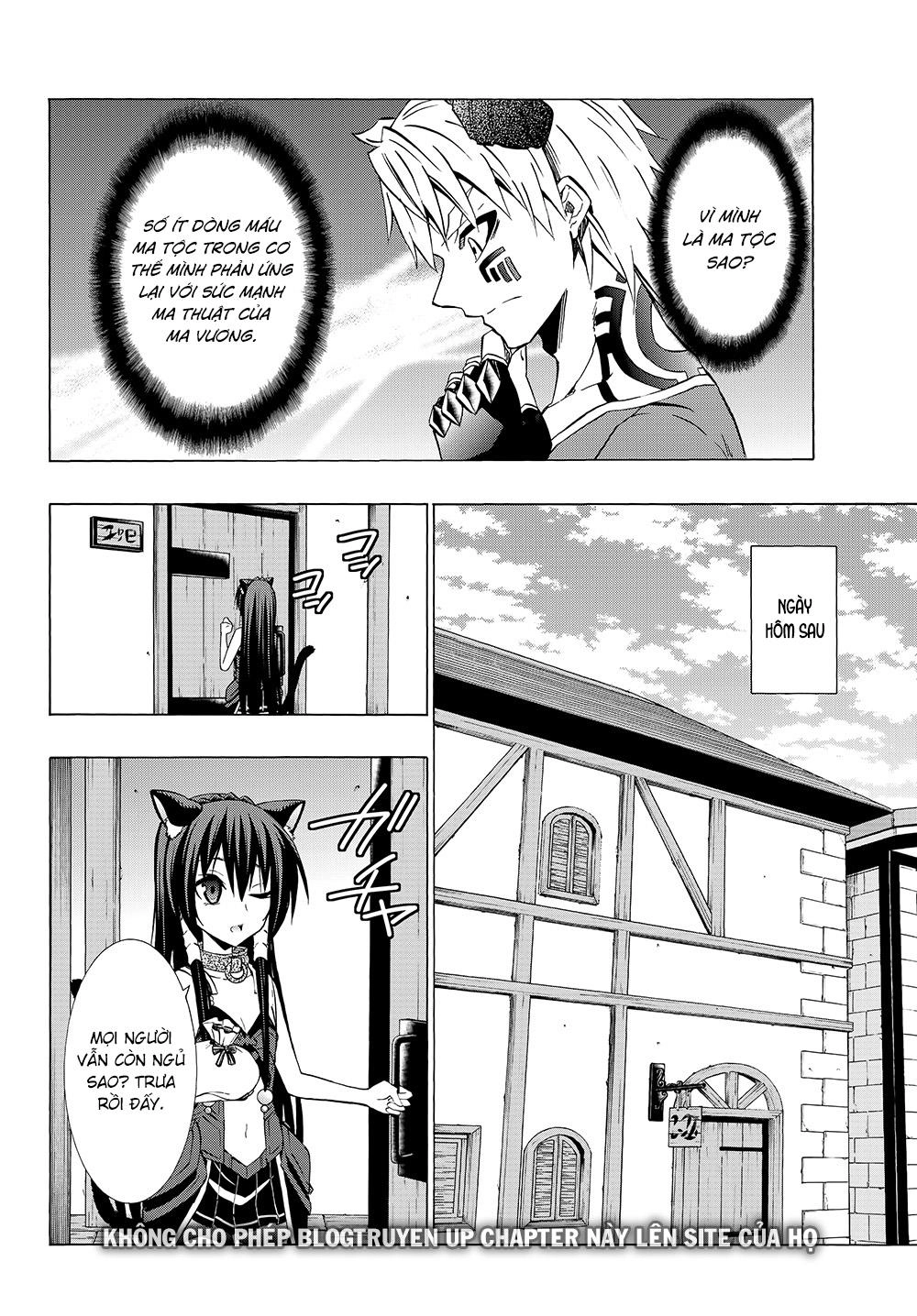 Isekai Maou To Shoukan Shoujo No Dorei Majutsu Chapter 30 - 18
