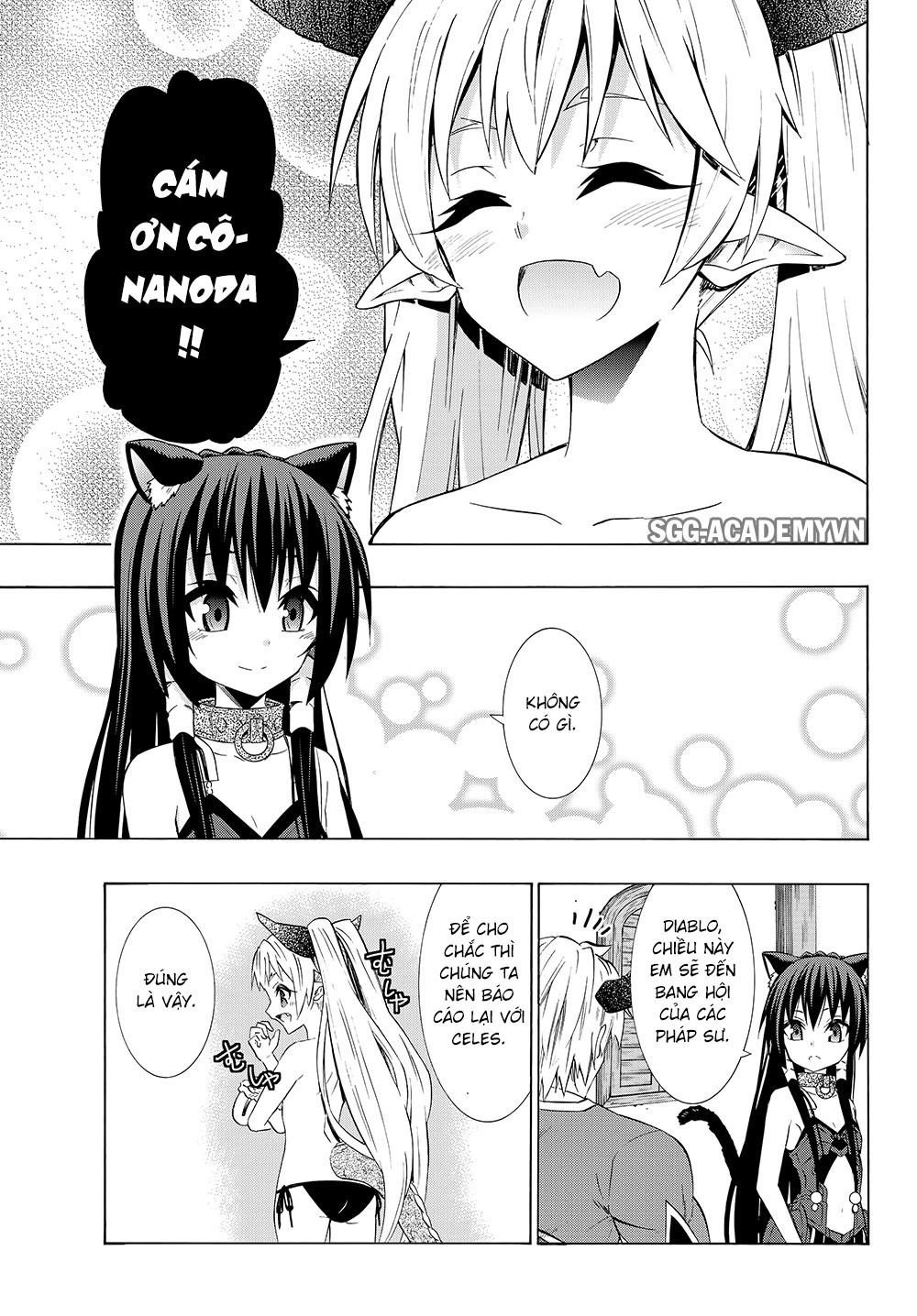 Isekai Maou To Shoukan Shoujo No Dorei Majutsu Chapter 30.2 - 6