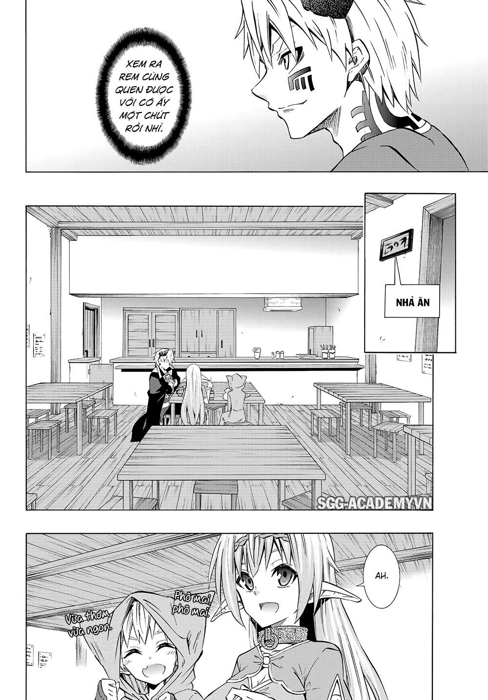 Isekai Maou To Shoukan Shoujo No Dorei Majutsu Chapter 30.2 - 9