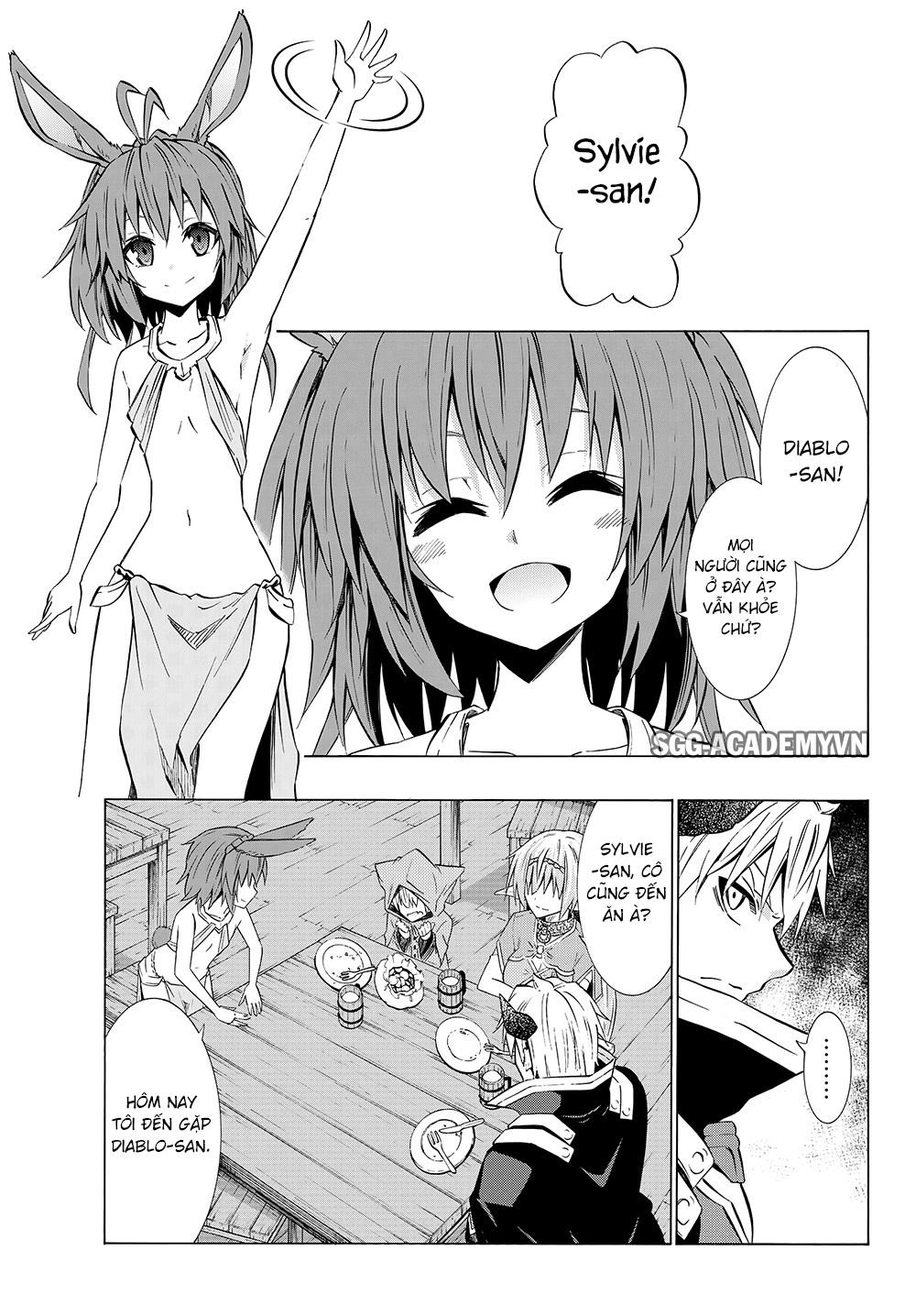 Isekai Maou To Shoukan Shoujo No Dorei Majutsu Chapter 30.2 - 10