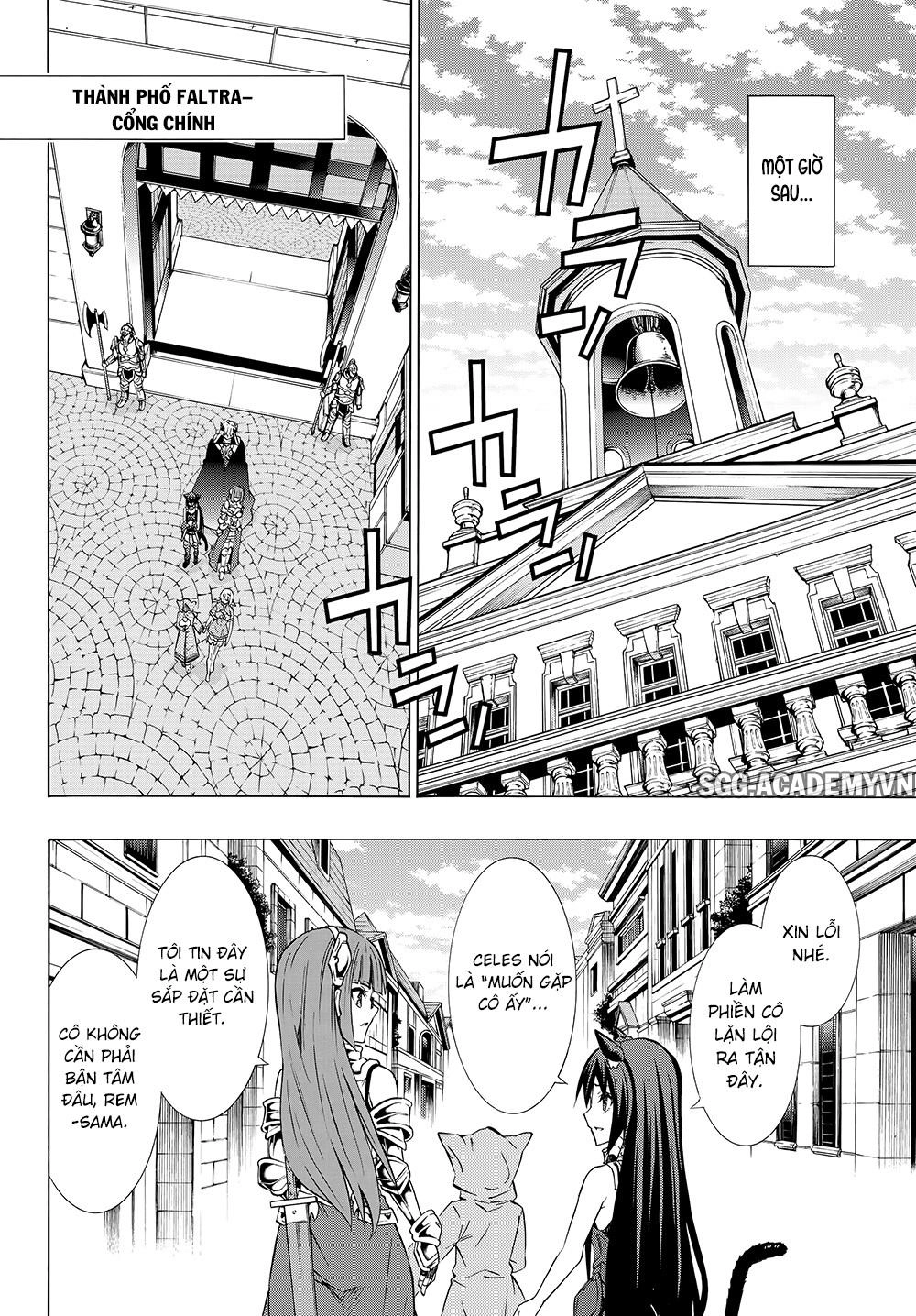 Isekai Maou To Shoukan Shoujo No Dorei Majutsu Chapter 30.2 - 17