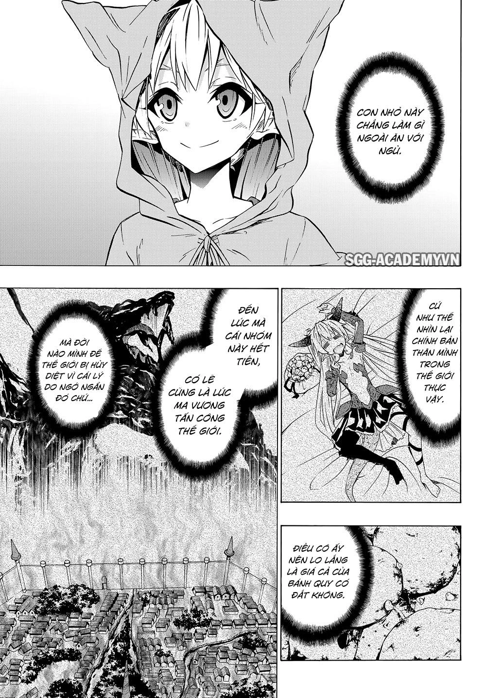 Isekai Maou To Shoukan Shoujo No Dorei Majutsu Chapter 30.2 - 20