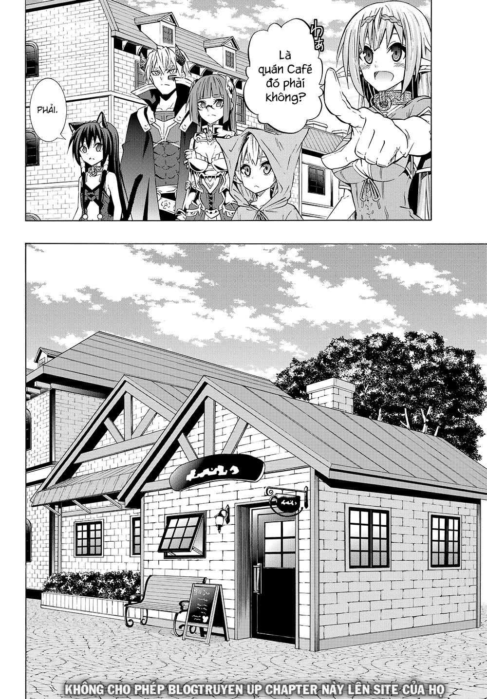 Isekai Maou To Shoukan Shoujo No Dorei Majutsu Chapter 30.2 - 21