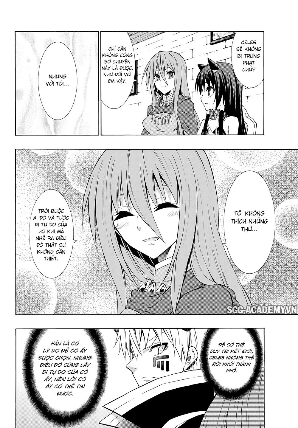 Isekai Maou To Shoukan Shoujo No Dorei Majutsu Chapter 31 - 13