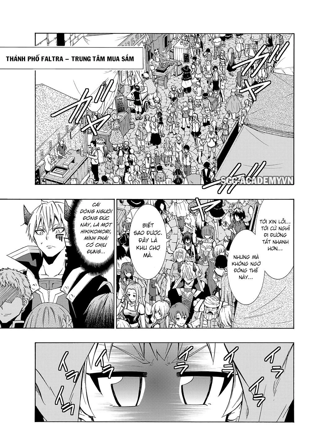 Isekai Maou To Shoukan Shoujo No Dorei Majutsu Chapter 31 - 14