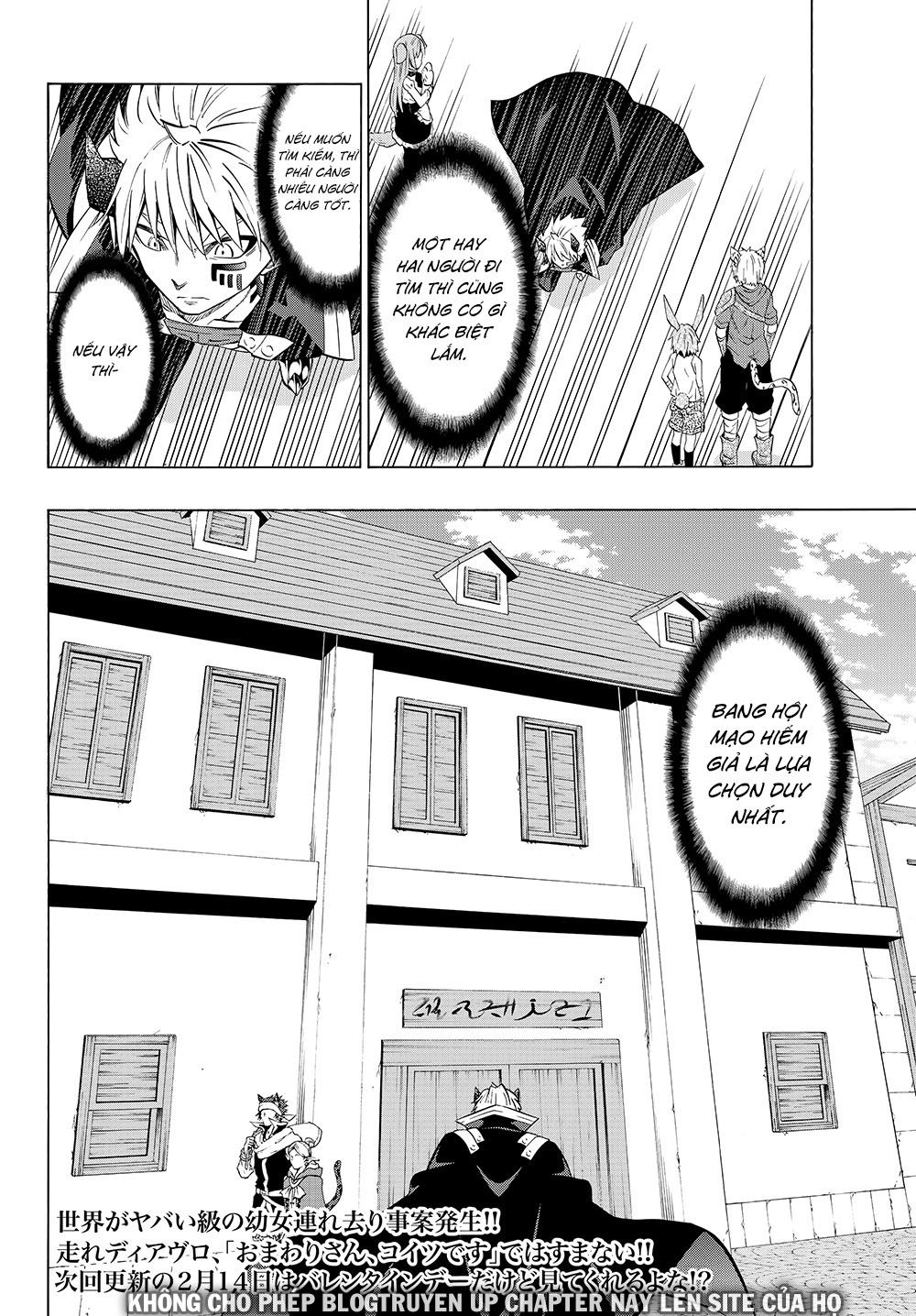 Isekai Maou To Shoukan Shoujo No Dorei Majutsu Chapter 31 - 21