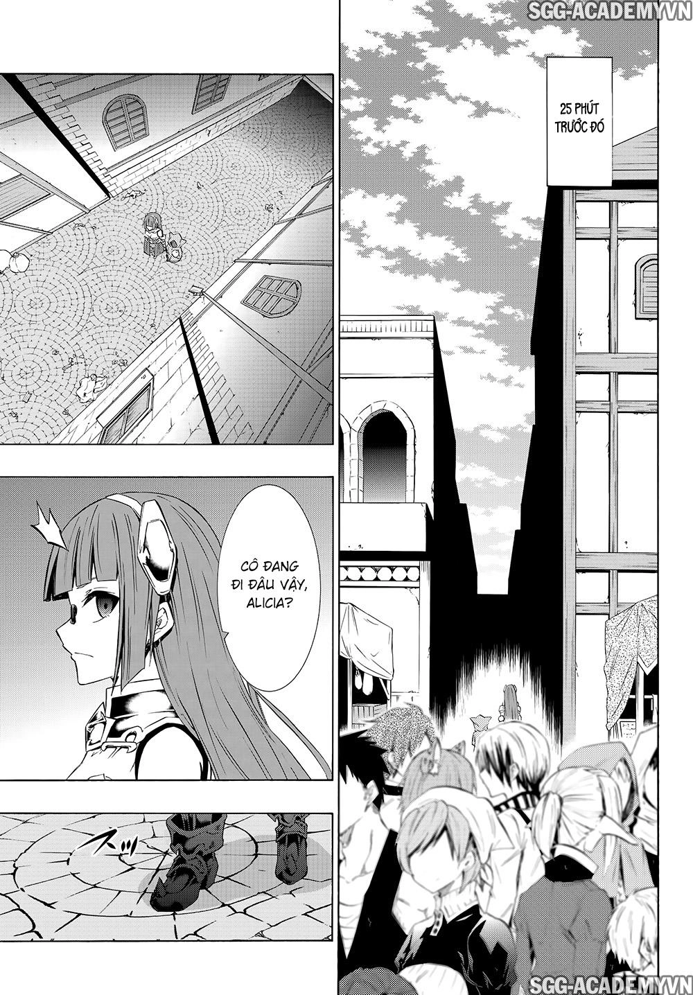 Isekai Maou To Shoukan Shoujo No Dorei Majutsu Chapter 31.2 - 4