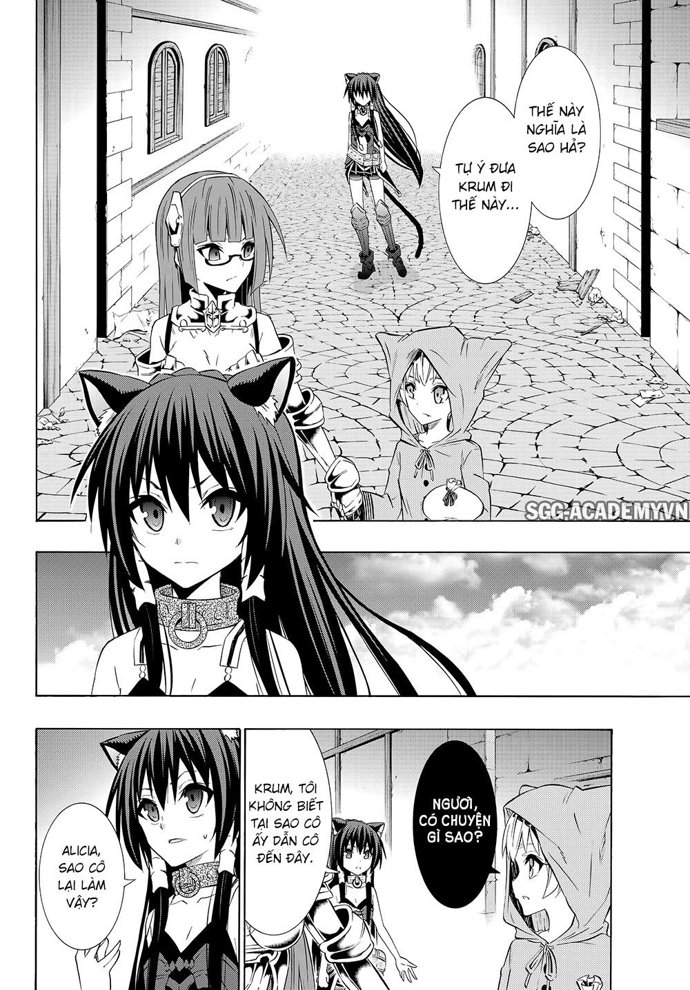 Isekai Maou To Shoukan Shoujo No Dorei Majutsu Chapter 31.2 - 5