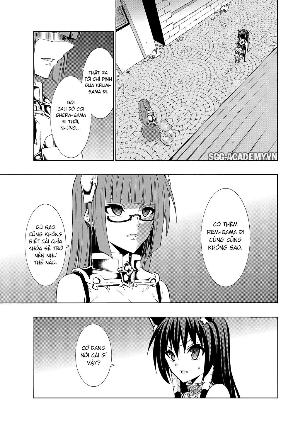 Isekai Maou To Shoukan Shoujo No Dorei Majutsu Chapter 31.2 - 6