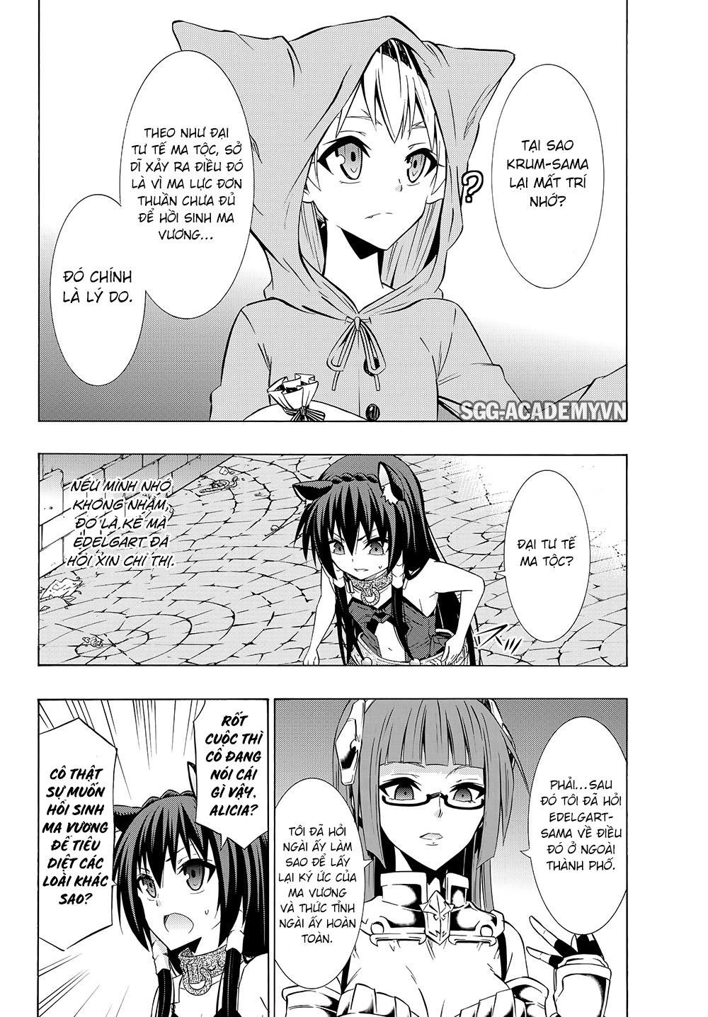 Isekai Maou To Shoukan Shoujo No Dorei Majutsu Chapter 31.2 - 7