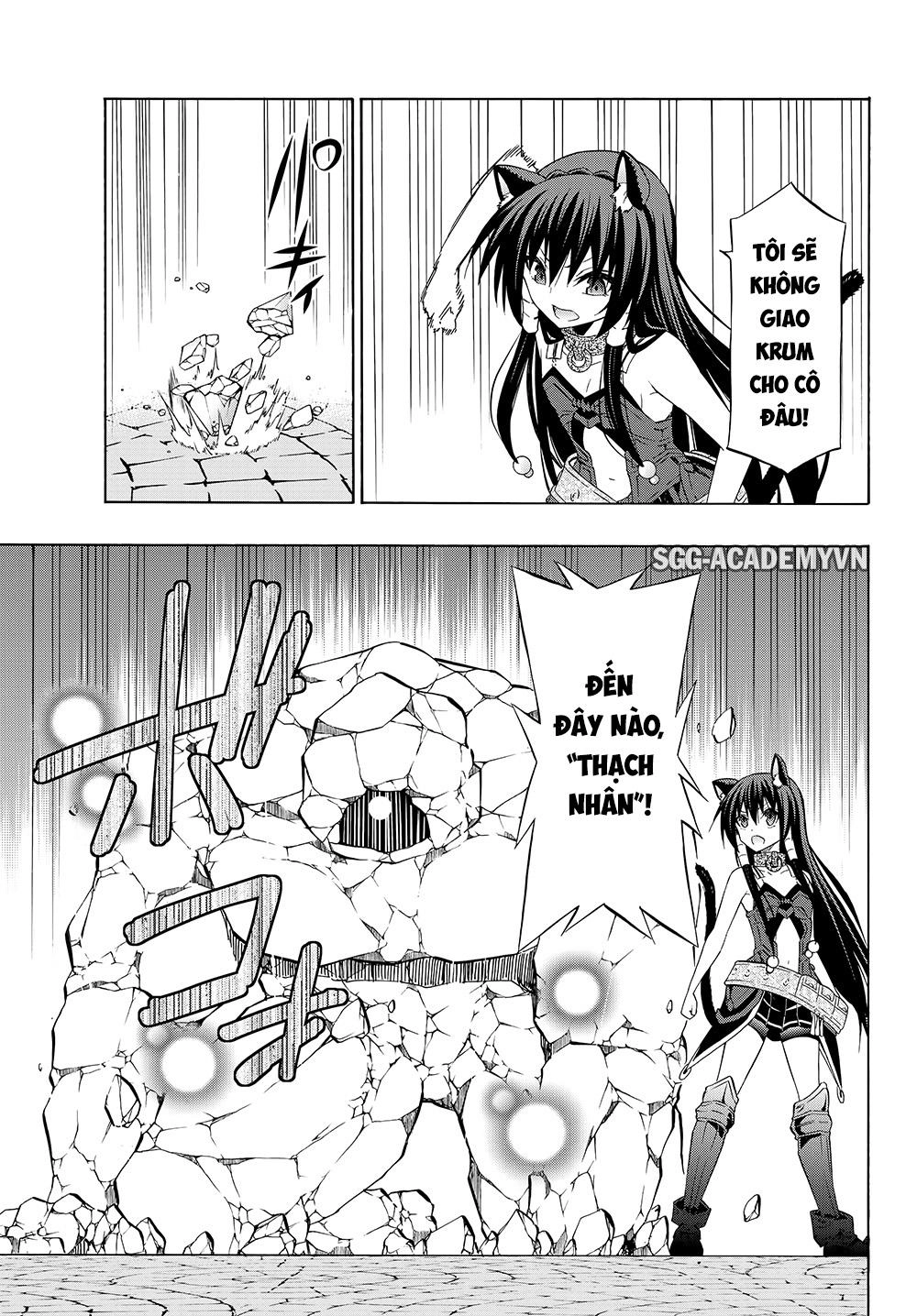 Isekai Maou To Shoukan Shoujo No Dorei Majutsu Chapter 31.2 - 14