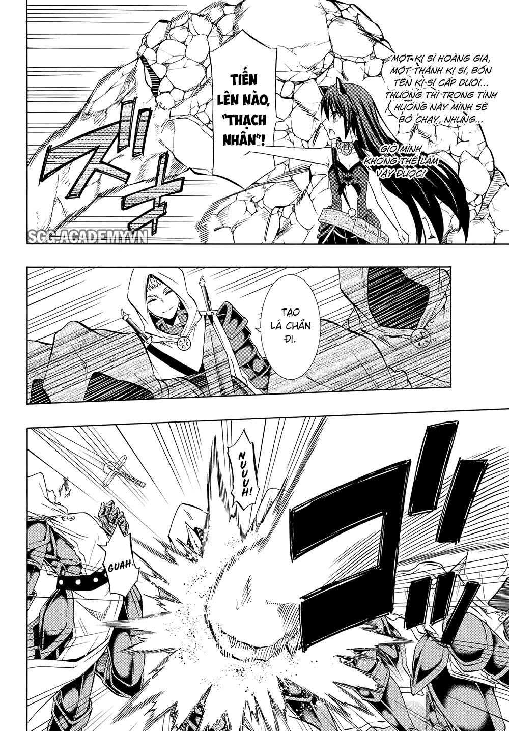 Isekai Maou To Shoukan Shoujo No Dorei Majutsu Chapter 31.2 - 15