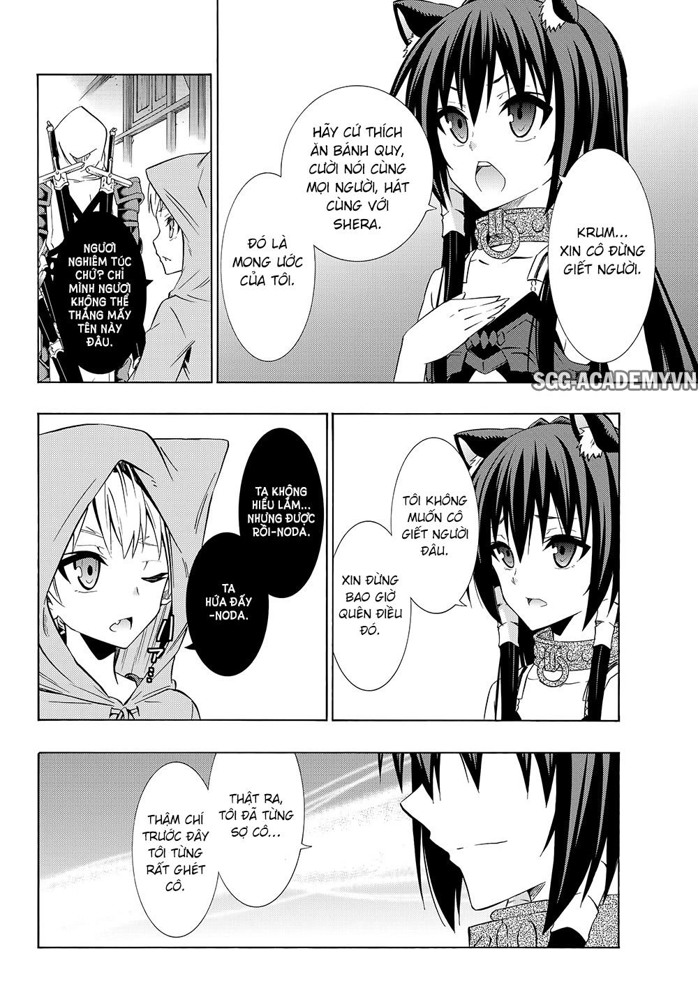 Isekai Maou To Shoukan Shoujo No Dorei Majutsu Chapter 31.2 - 17