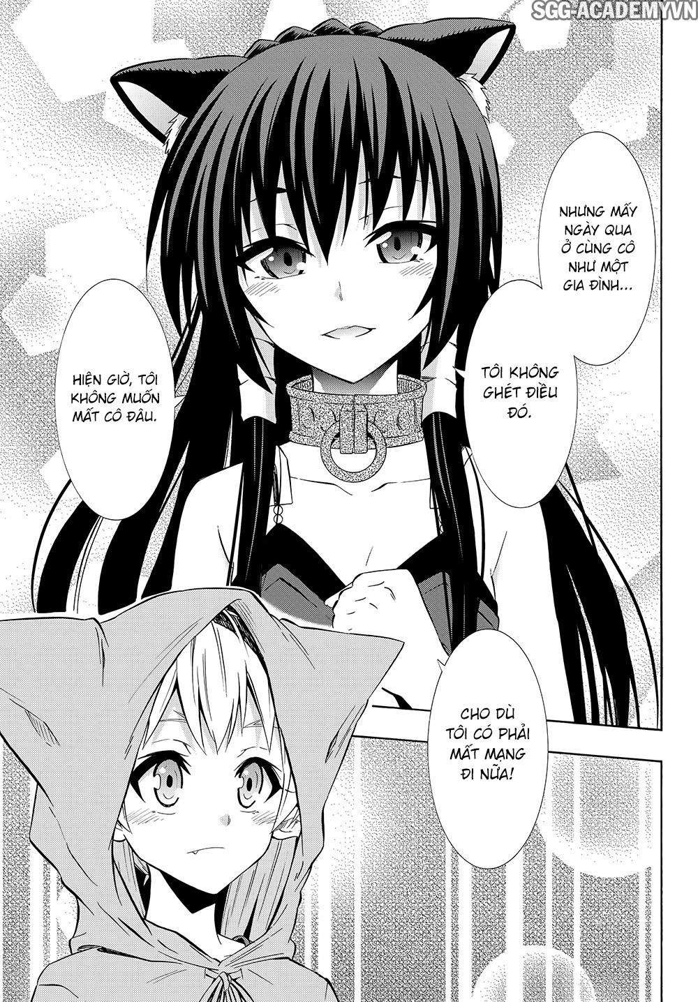 Isekai Maou To Shoukan Shoujo No Dorei Majutsu Chapter 31.2 - 18