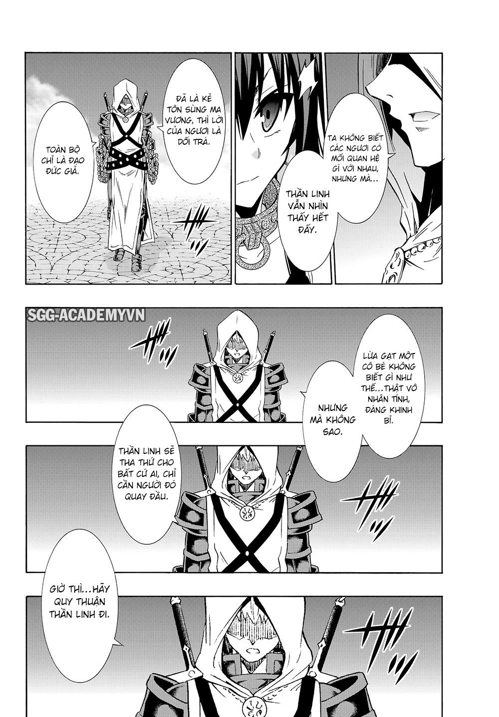 Isekai Maou To Shoukan Shoujo No Dorei Majutsu Chapter 31.2 - 19