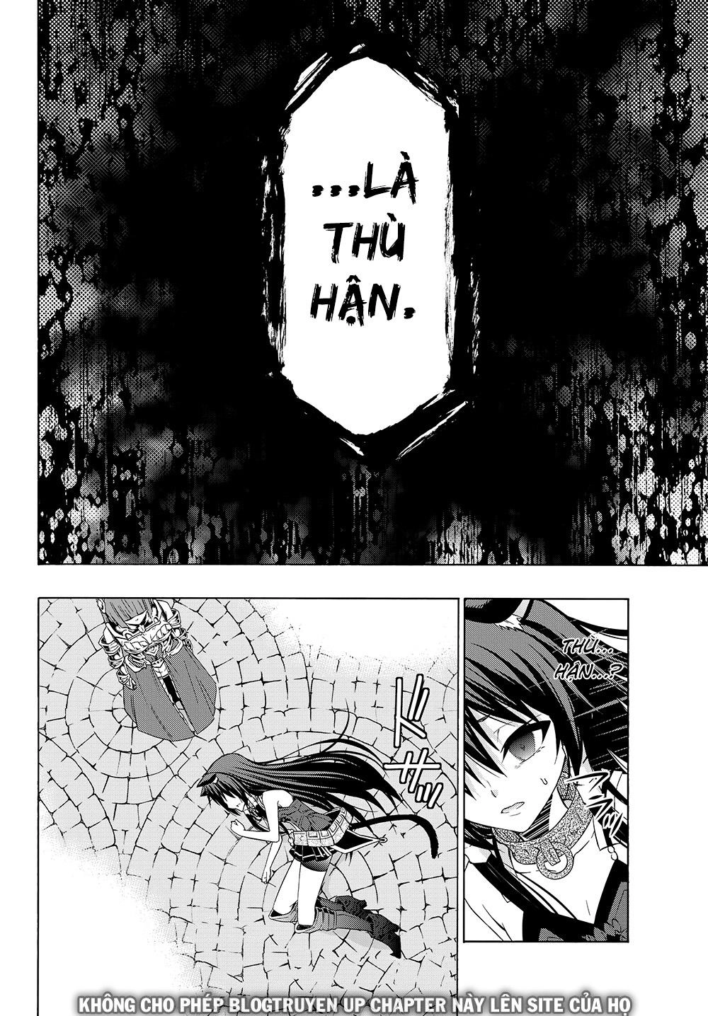 Isekai Maou To Shoukan Shoujo No Dorei Majutsu Chapter 31.2 - 23