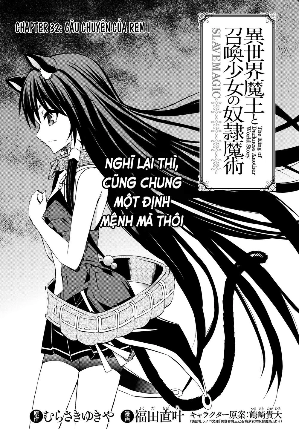 Isekai Maou To Shoukan Shoujo No Dorei Majutsu Chapter 32 - 2