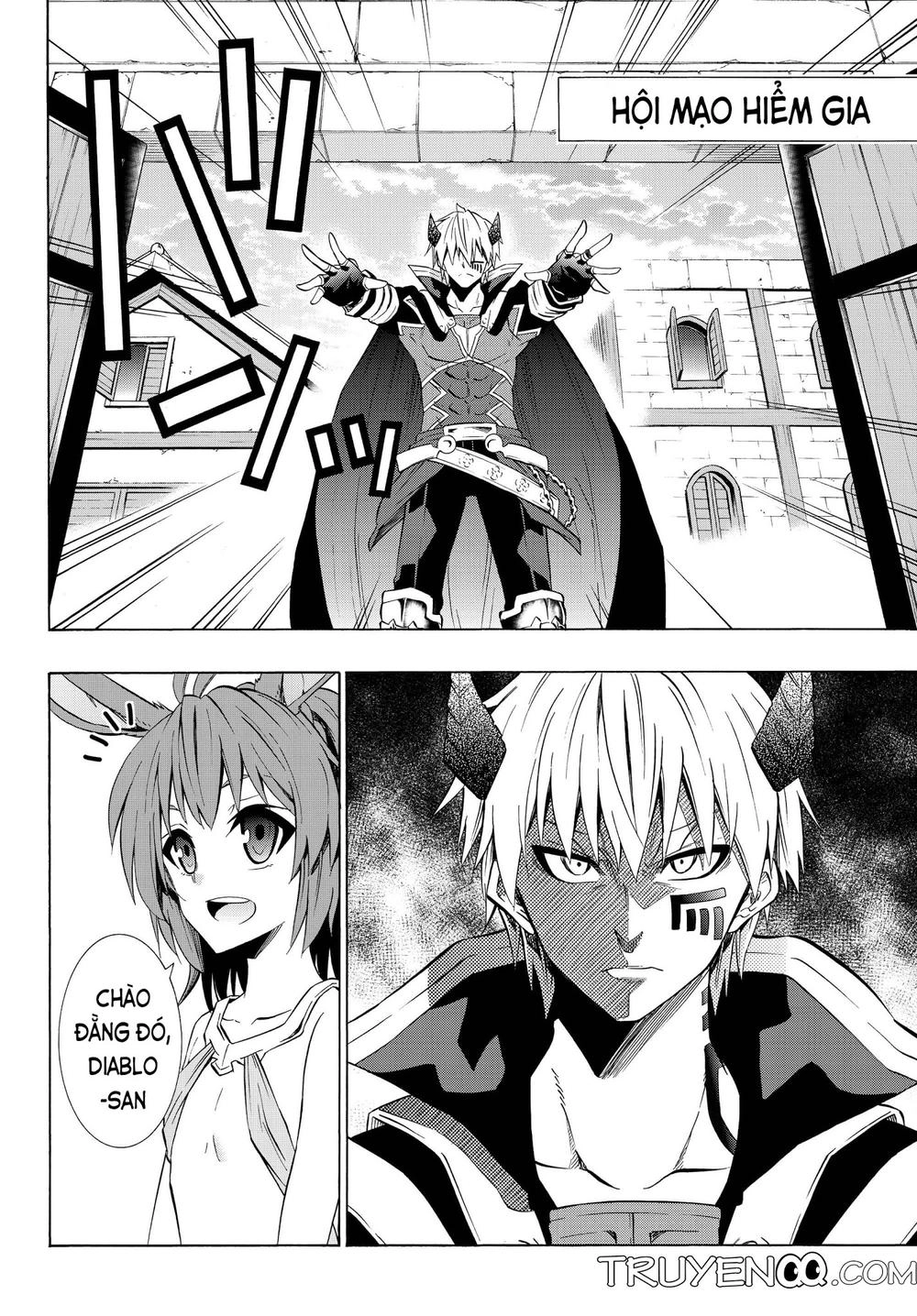 Isekai Maou To Shoukan Shoujo No Dorei Majutsu Chapter 32 - 3