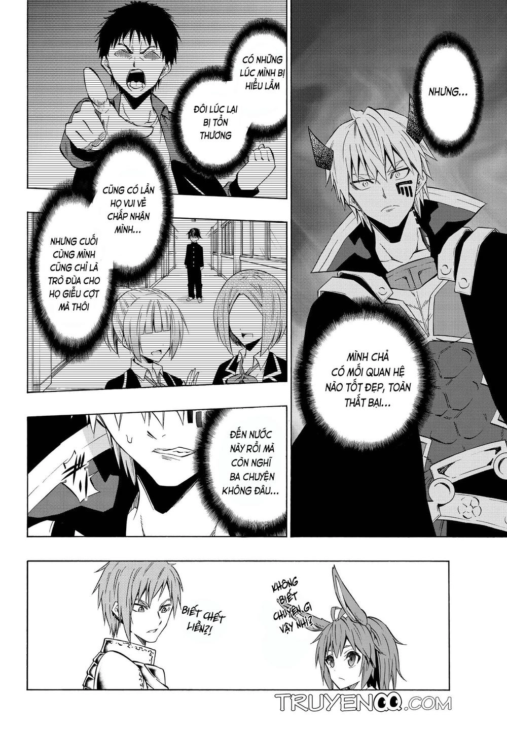 Isekai Maou To Shoukan Shoujo No Dorei Majutsu Chapter 32 - 5