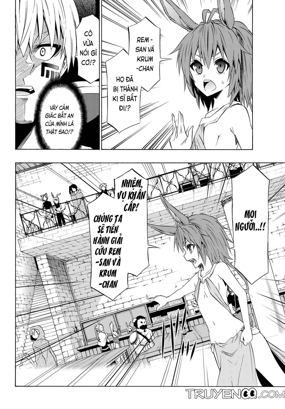 Isekai Maou To Shoukan Shoujo No Dorei Majutsu Chapter 32 - 7
