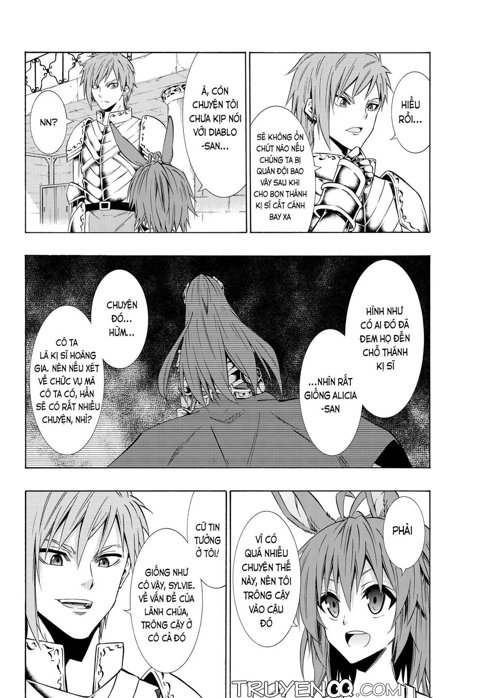 Isekai Maou To Shoukan Shoujo No Dorei Majutsu Chapter 32 - 11