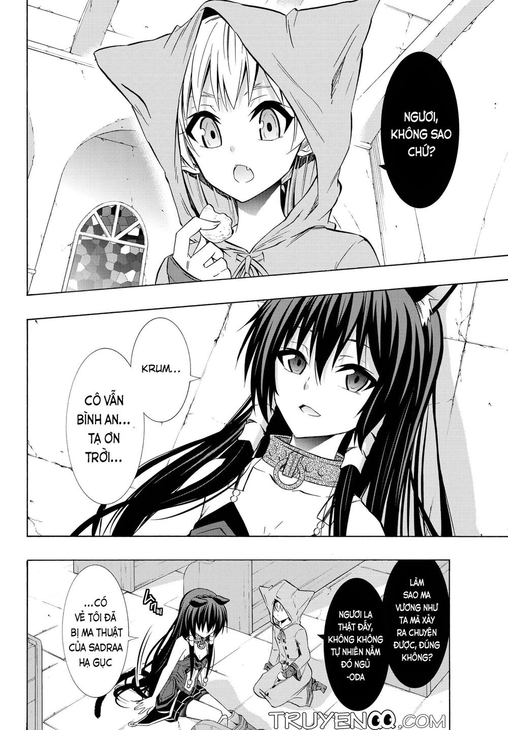 Isekai Maou To Shoukan Shoujo No Dorei Majutsu Chapter 32 - 13