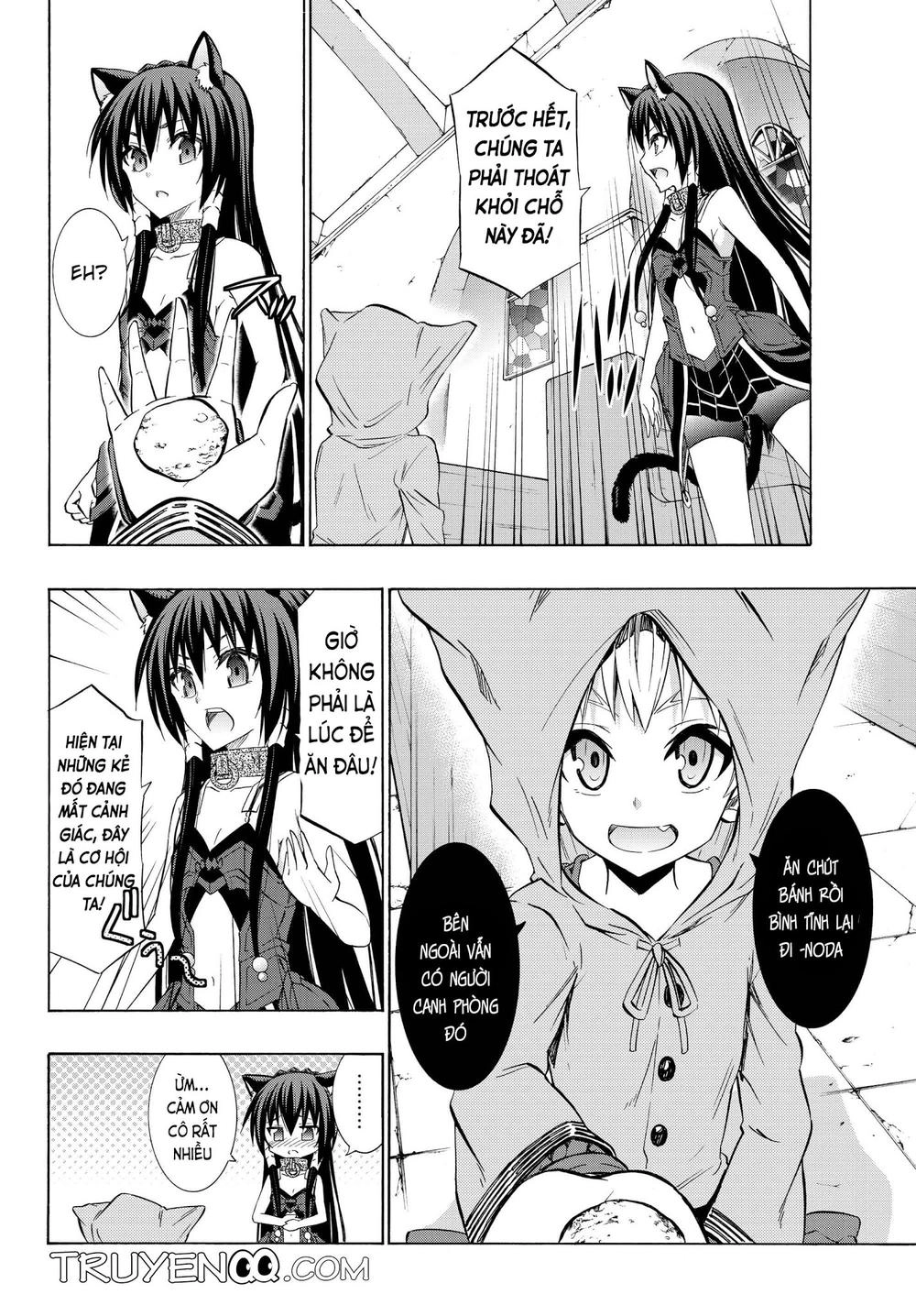 Isekai Maou To Shoukan Shoujo No Dorei Majutsu Chapter 32 - 15