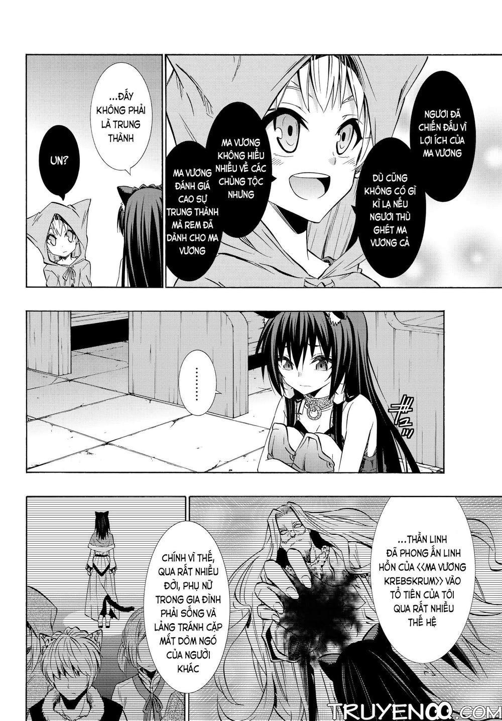 Isekai Maou To Shoukan Shoujo No Dorei Majutsu Chapter 32 - 17