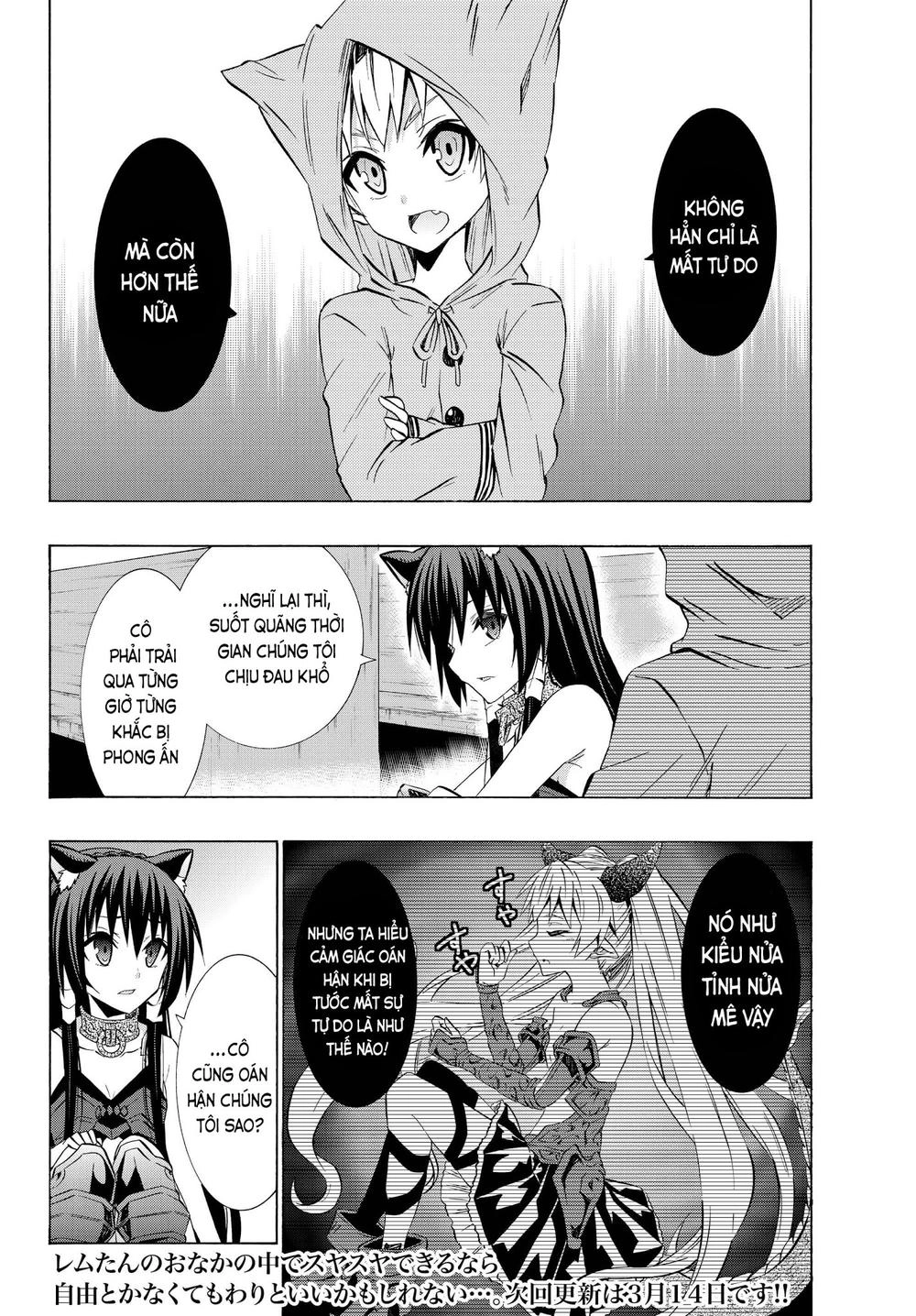 Isekai Maou To Shoukan Shoujo No Dorei Majutsu Chapter 32 - 19