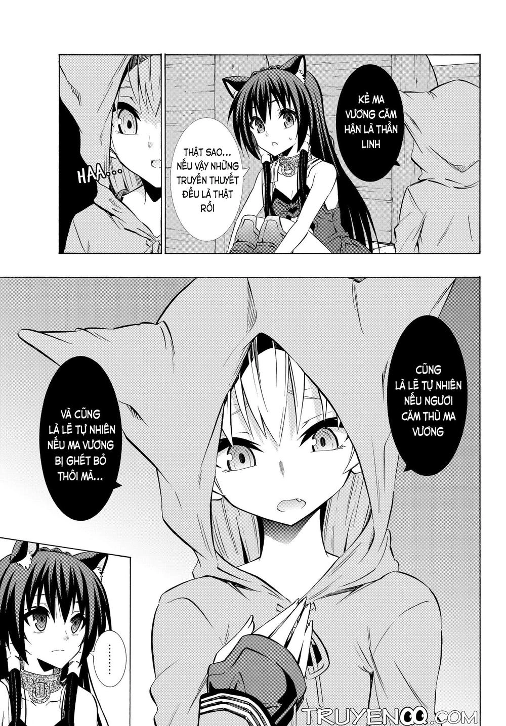 Isekai Maou To Shoukan Shoujo No Dorei Majutsu Chapter 32.2 - 2