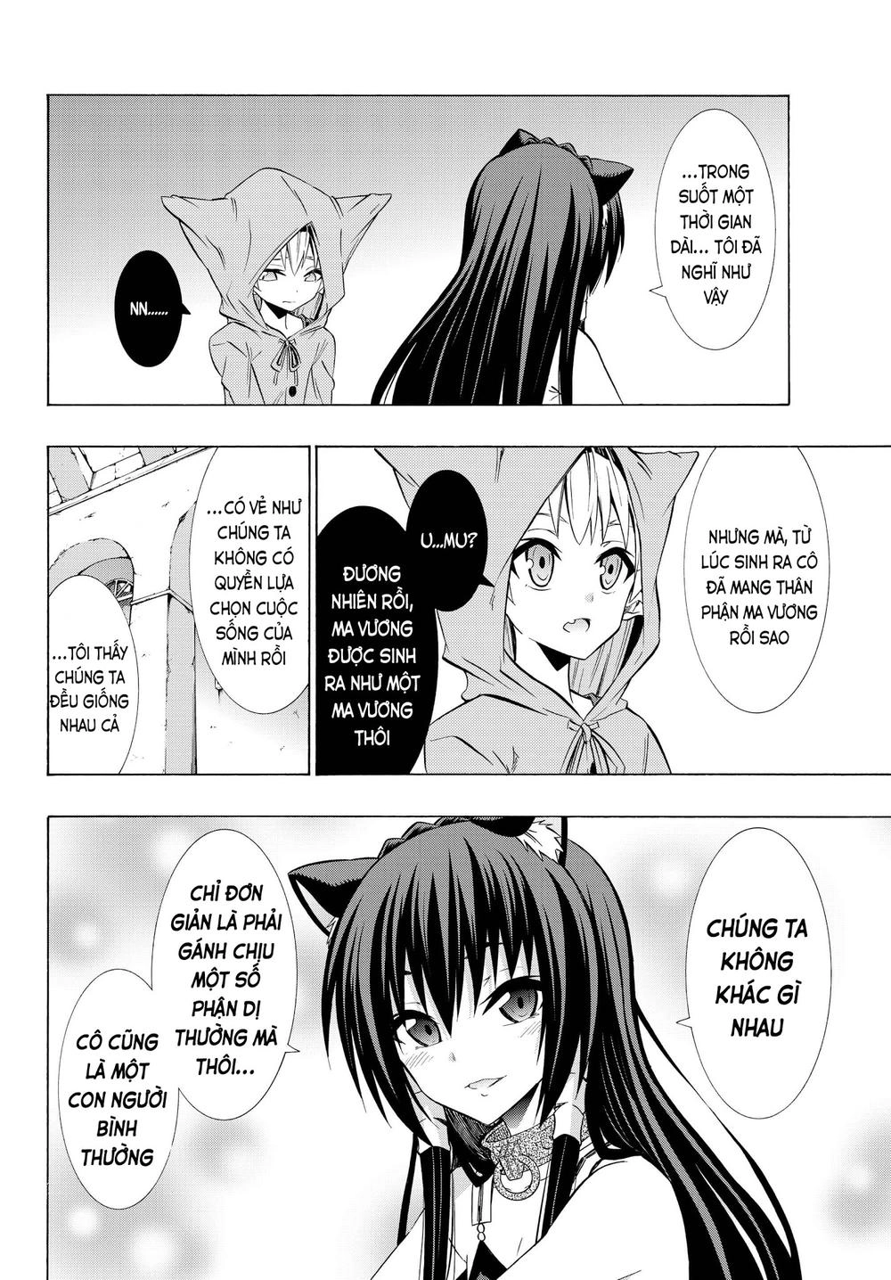 Isekai Maou To Shoukan Shoujo No Dorei Majutsu Chapter 32.2 - 3