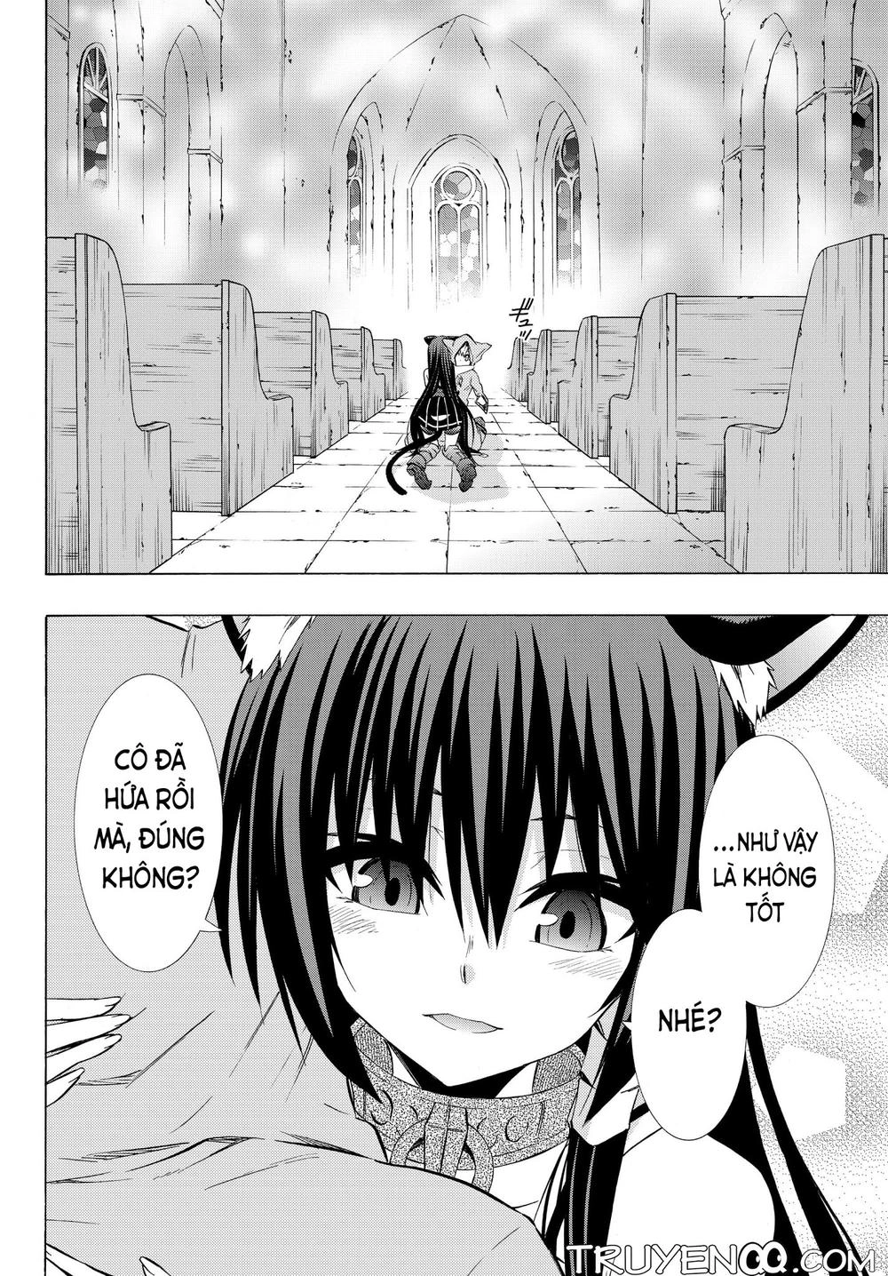 Isekai Maou To Shoukan Shoujo No Dorei Majutsu Chapter 32.2 - 5