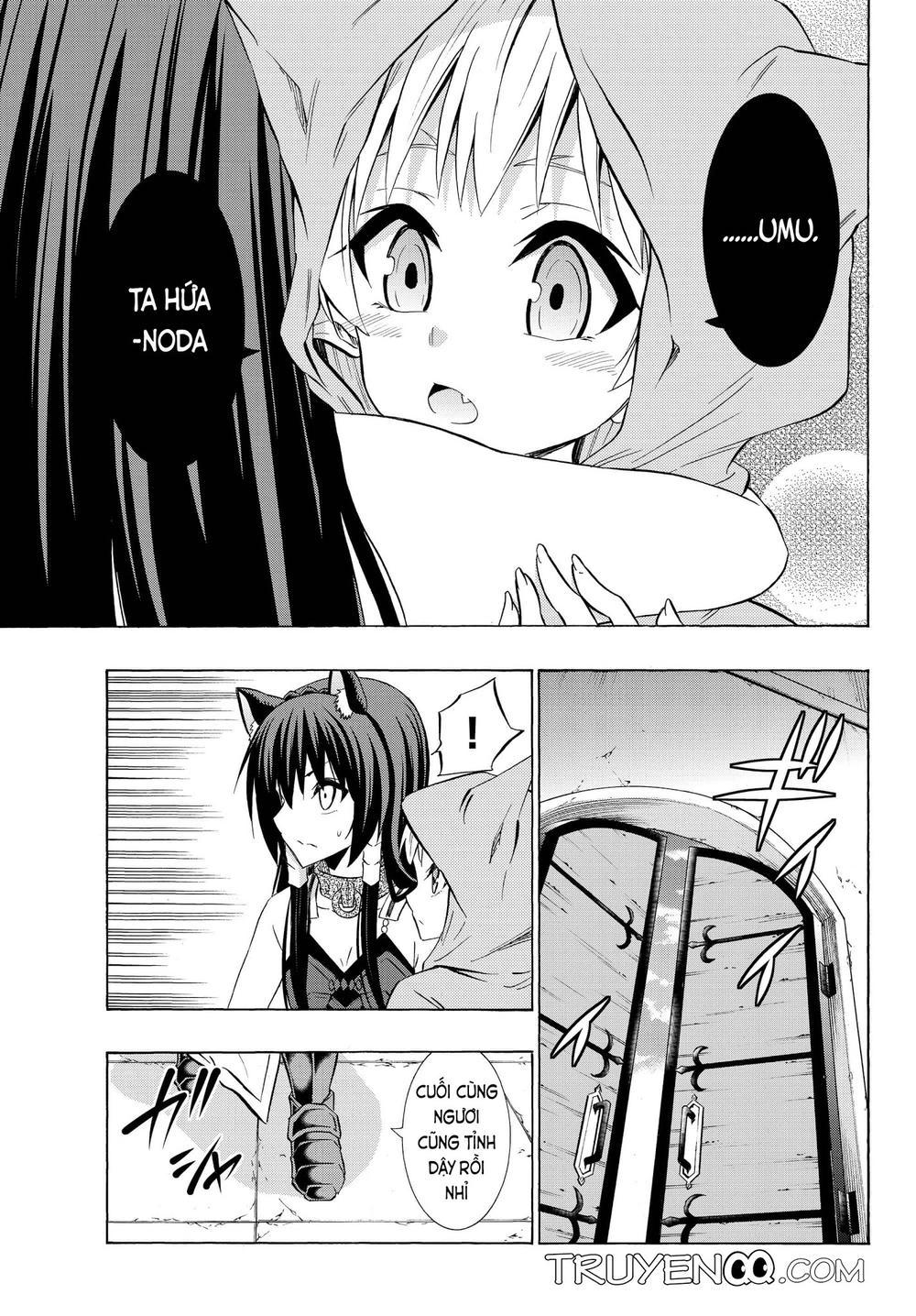 Isekai Maou To Shoukan Shoujo No Dorei Majutsu Chapter 32.2 - 6