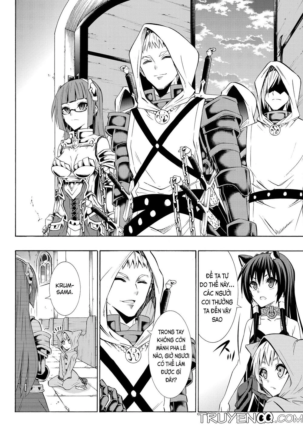 Isekai Maou To Shoukan Shoujo No Dorei Majutsu Chapter 32.2 - 7