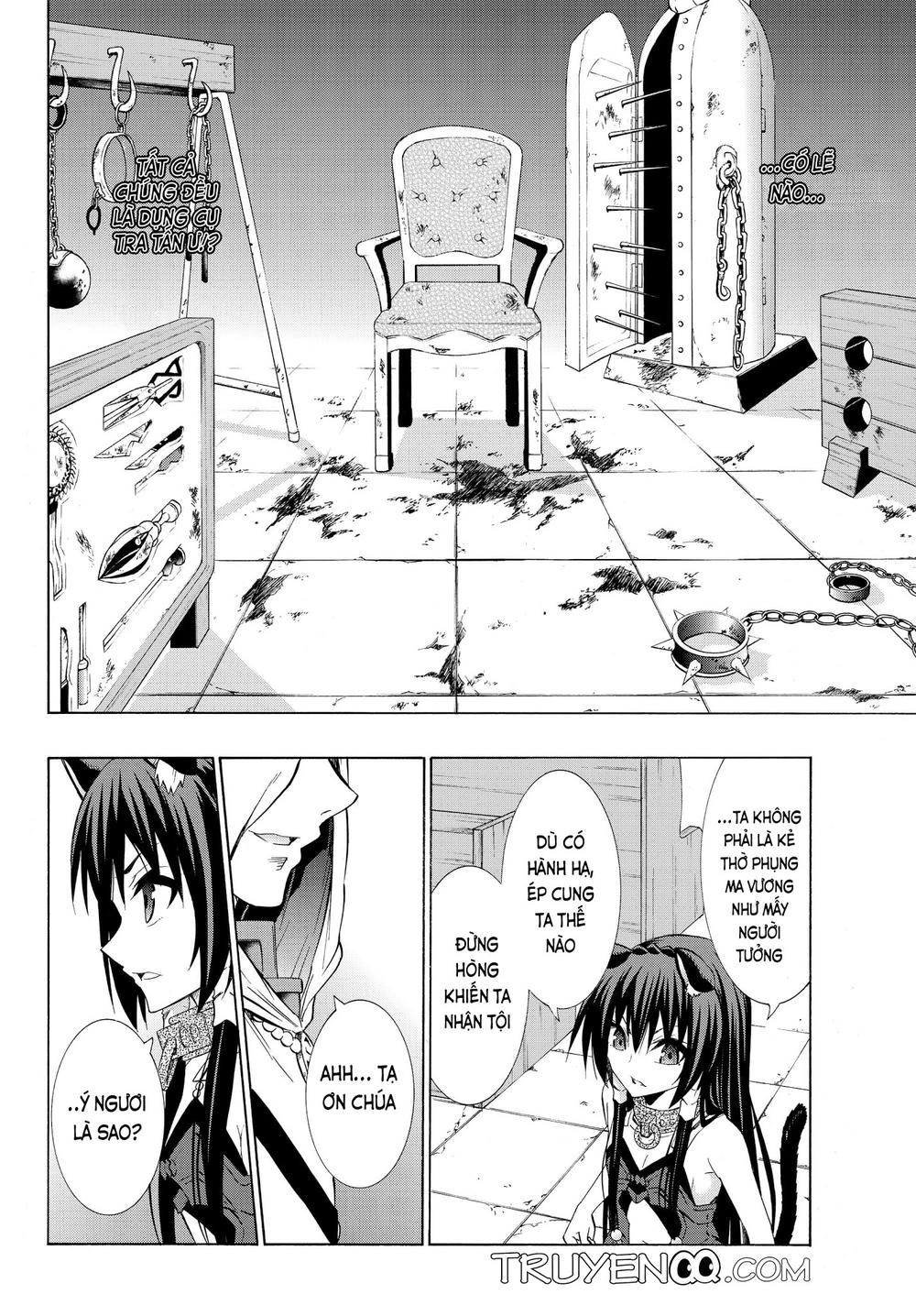 Isekai Maou To Shoukan Shoujo No Dorei Majutsu Chapter 32.2 - 9