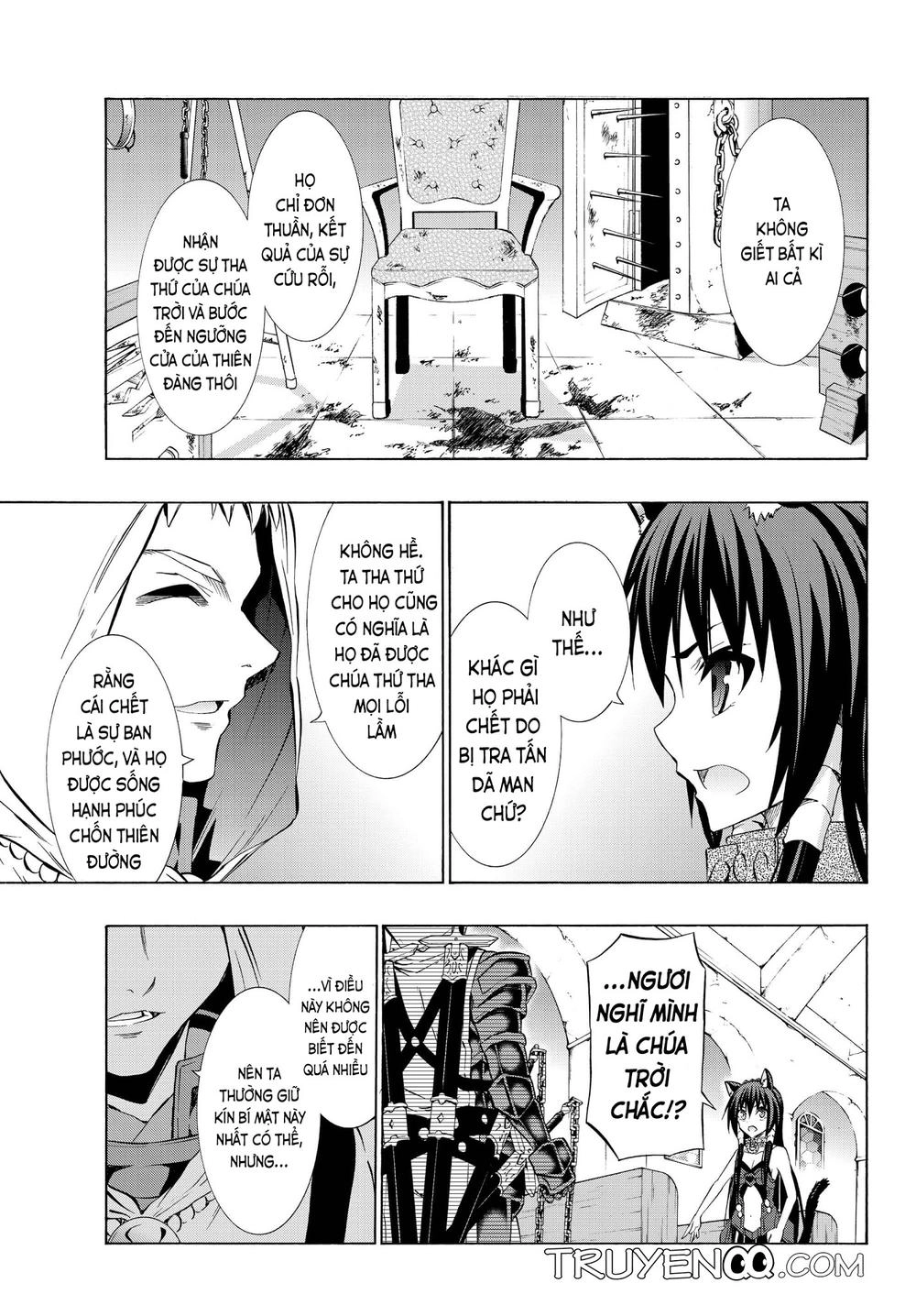 Isekai Maou To Shoukan Shoujo No Dorei Majutsu Chapter 32.2 - 12