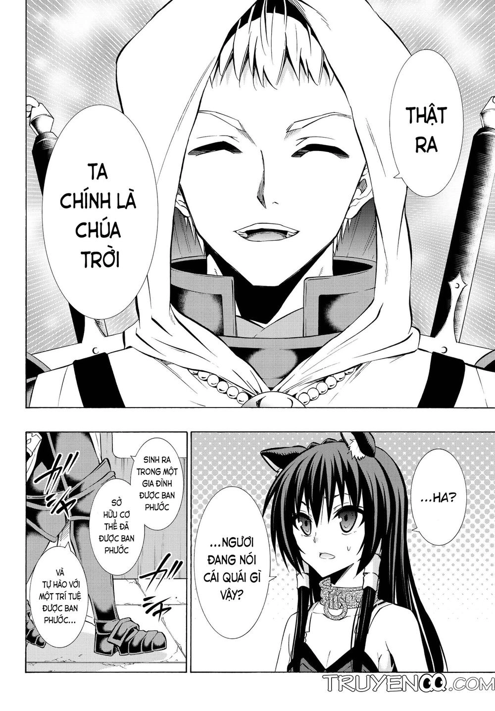 Isekai Maou To Shoukan Shoujo No Dorei Majutsu Chapter 32.2 - 13