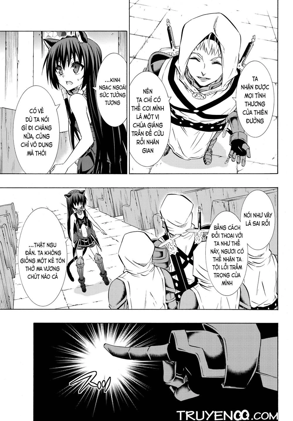 Isekai Maou To Shoukan Shoujo No Dorei Majutsu Chapter 32.2 - 14