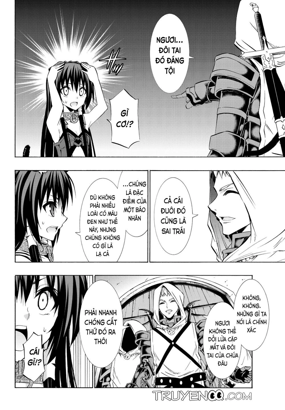 Isekai Maou To Shoukan Shoujo No Dorei Majutsu Chapter 32.2 - 15