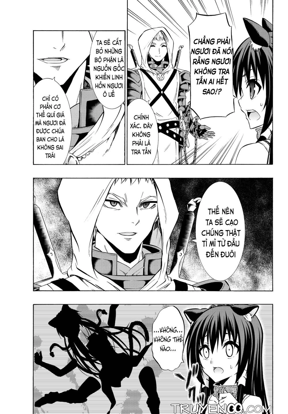 Isekai Maou To Shoukan Shoujo No Dorei Majutsu Chapter 32.2 - 16
