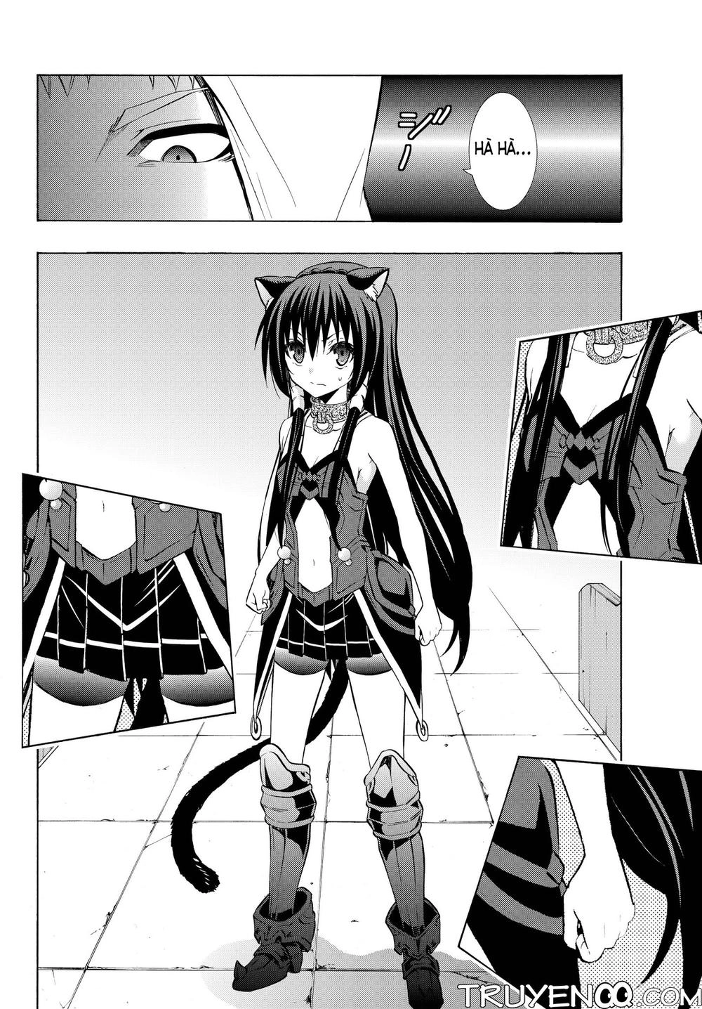 Isekai Maou To Shoukan Shoujo No Dorei Majutsu Chapter 32.2 - 17